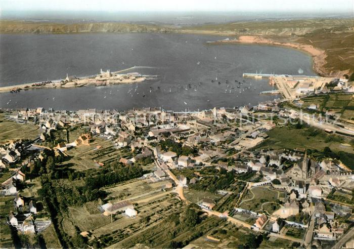 Camaret-sur-Mer Fliegeraufnahme