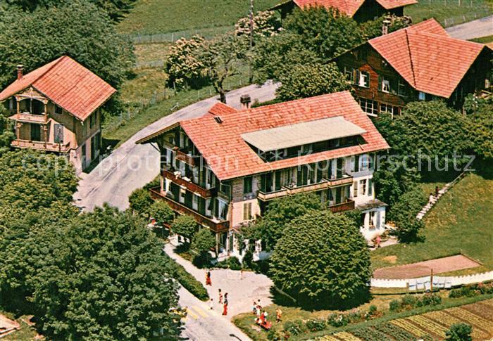 Beatenberg Waldegg Kinderheim des Alpes