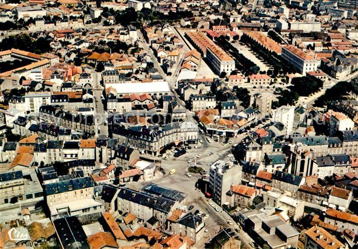 Limoges Haute Vienne Fliegeraufnahme