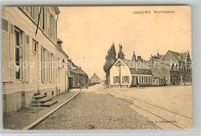 Gheluwe Wervickstrate