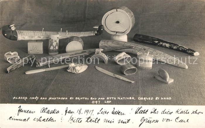 Juneau Alaska Alaska Ivory