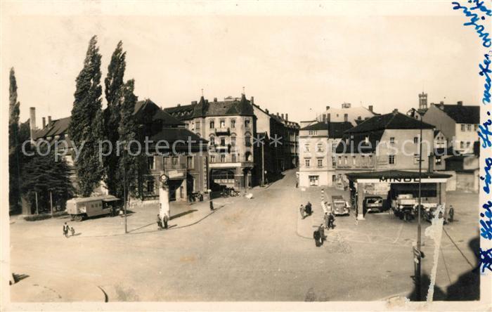 Zittau Karl Marx-Platz