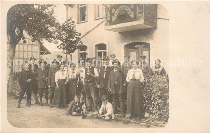 Frankfurt Main Gruppenfoto