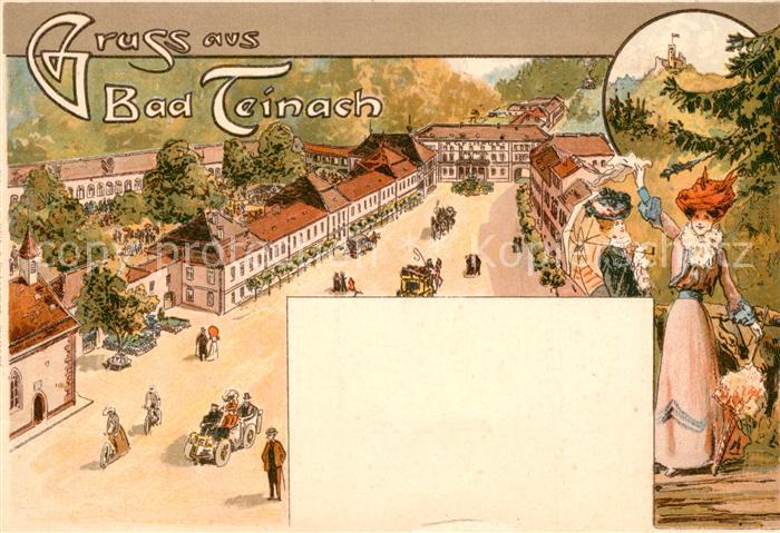 Bad Teinach-Zavelstein