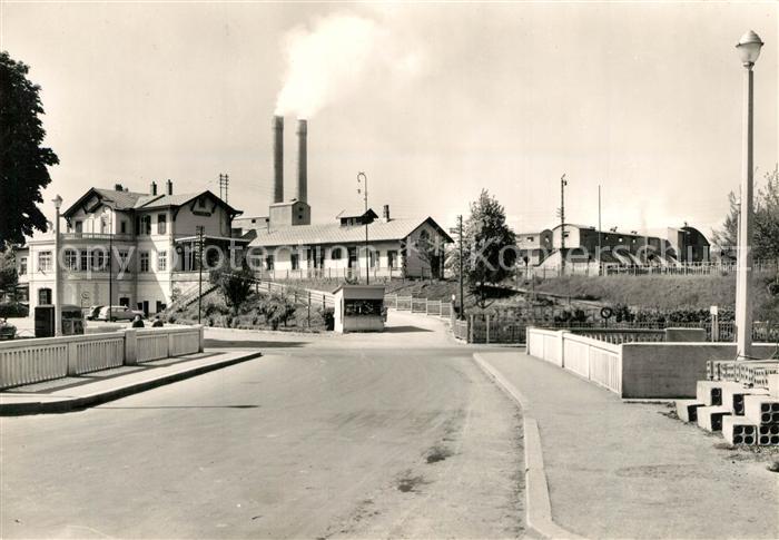 Altkirch Elsass Quartier de la Gare