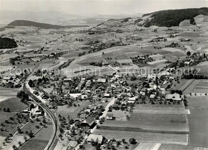 Zaeziwil Fliegeraufnahme