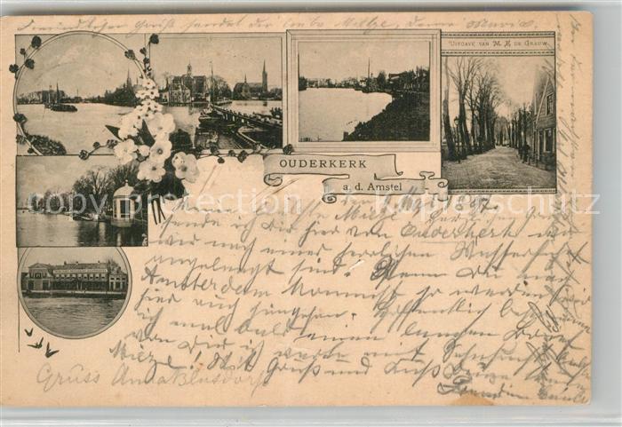 Ouderkerk aan de Amstel