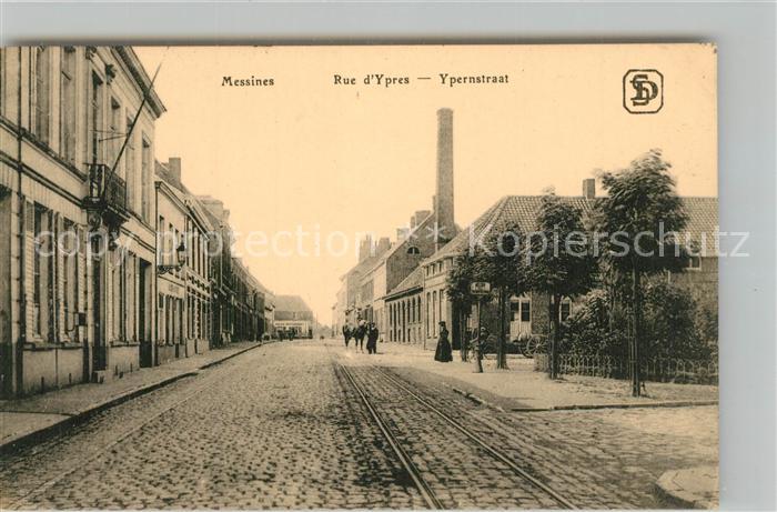 Messines Reu d`Ypres