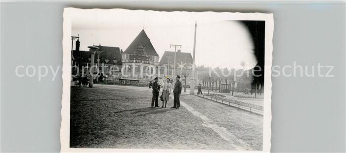 Zoppot Sopot Kurhaus Wehrmacht