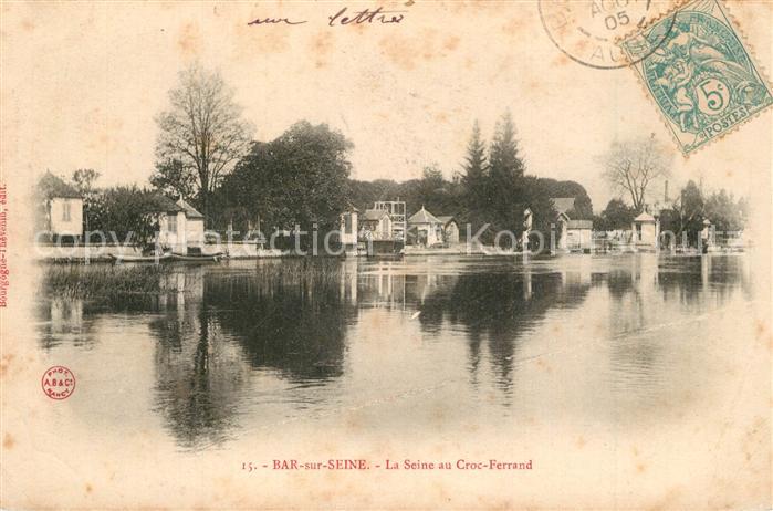Bar-sur-Seine Croc Ferrand