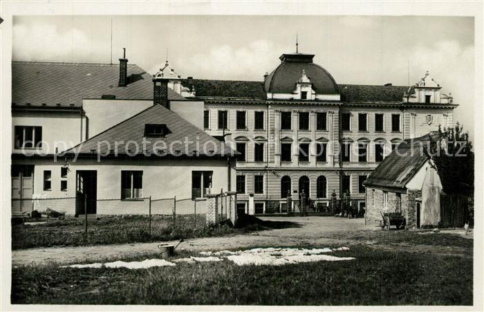 Netolice Nettolitz Czechia Chlapecka Skola