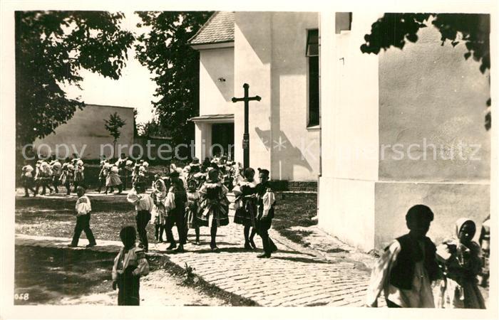 Moravskeho Slovacka Vlecnov Kirche