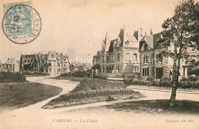 Cabourg Les Chalets
