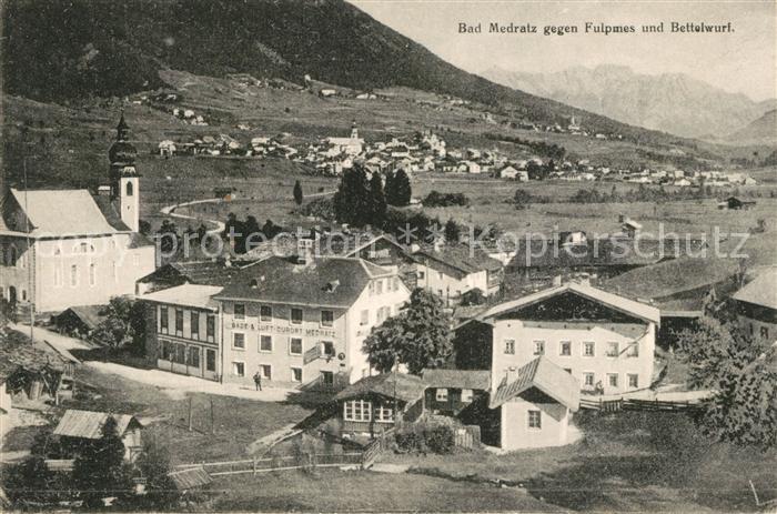 Bad Medratz Fulpanes Bettelwurf Panorama