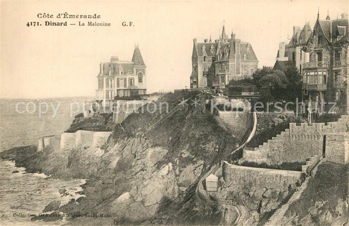 Dinard 35 La Malouine
