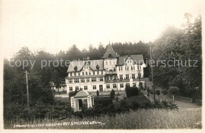 Karltal Schluckenau Hotel
