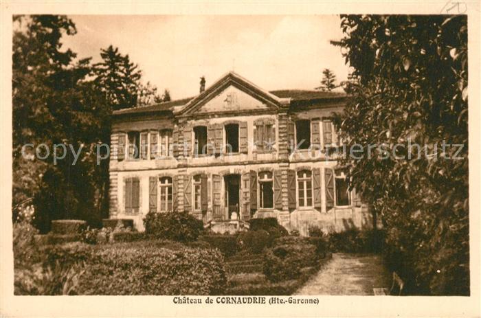 Toulouse Haute-Garonne Chateau de Cornaudrie