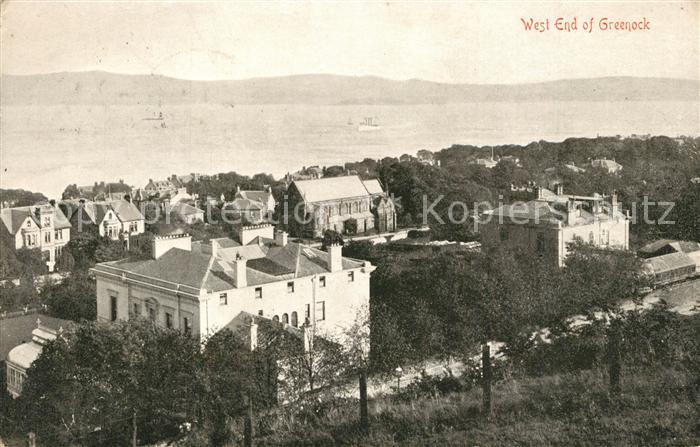 Greenock Panorama