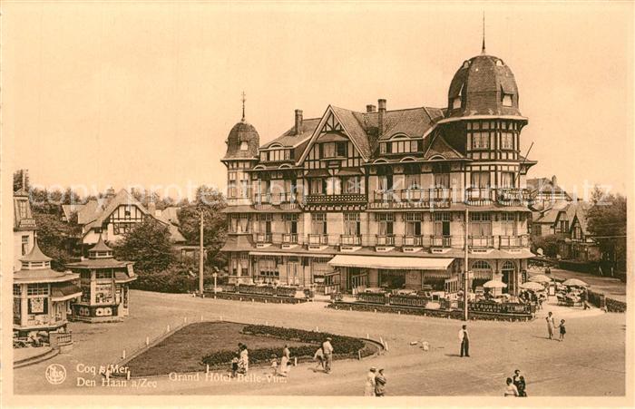 Coq sur Mer Grand Hotel Bellevue