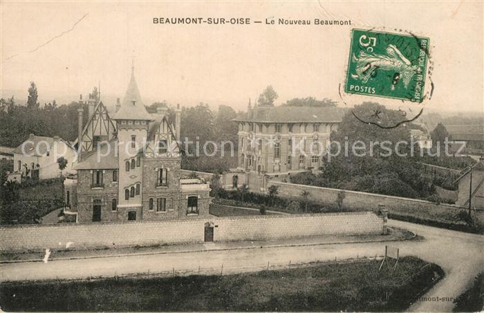 Beaumont-sur-Oise Le nouveau Beaumont