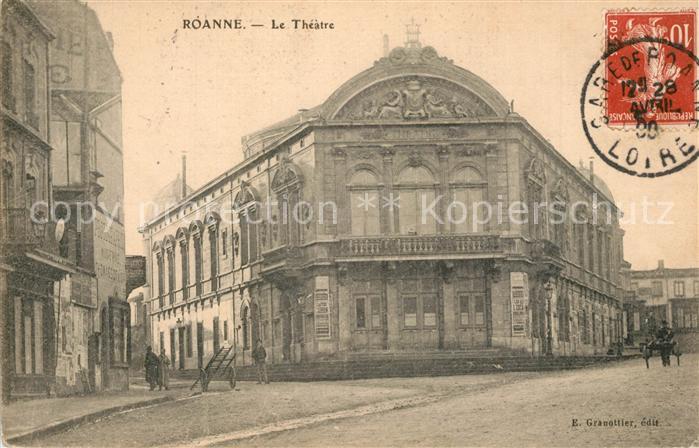Roanne Loire Theatre