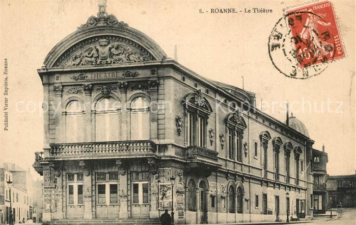 Roanne Loire Theatre