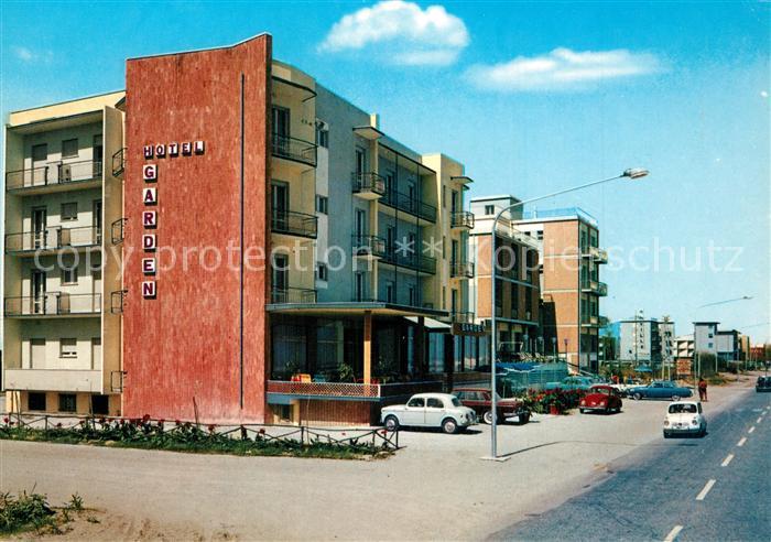 Valverde di Cesenatico Hotel Garden