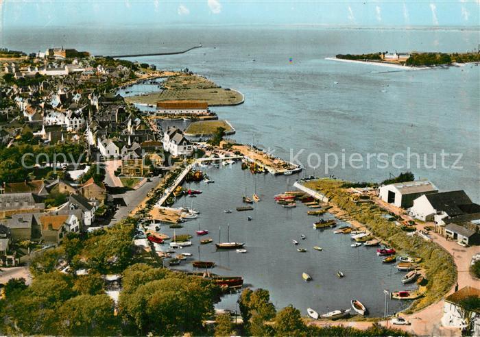 Croisic Le Fliegeraufnahme