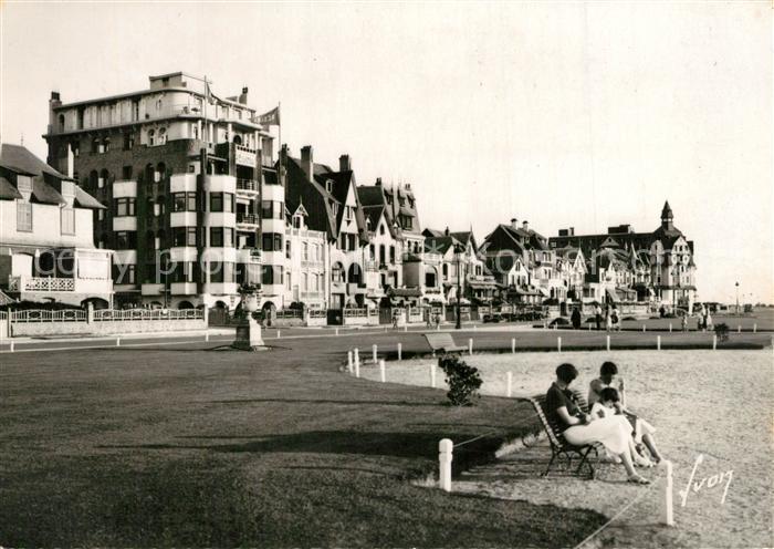 Touquet-Paris-Plage Le Le Regina sur Esplanade