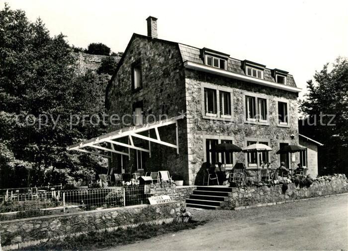 Belvaux Hotel Restaurant Pension Les Terrasses Fleuries