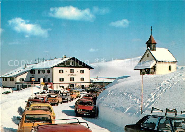 Passo del Giovo Jaufenpass Jaufenhaus
