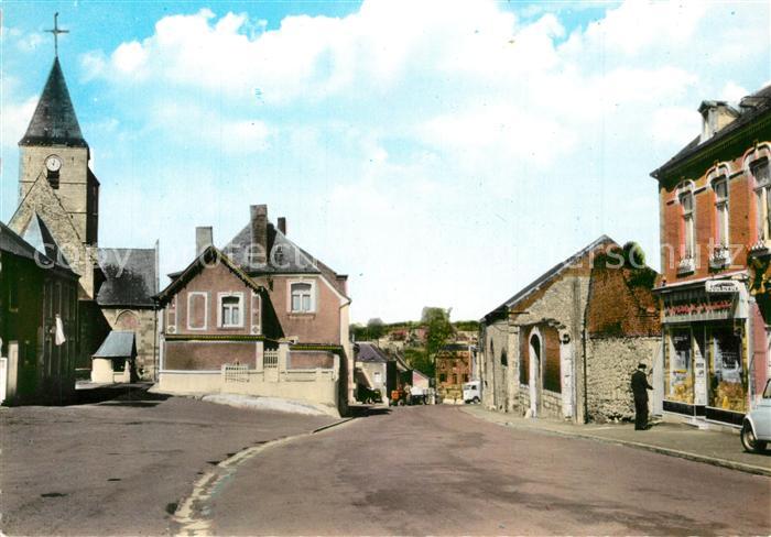 Cousolre La Grand Place