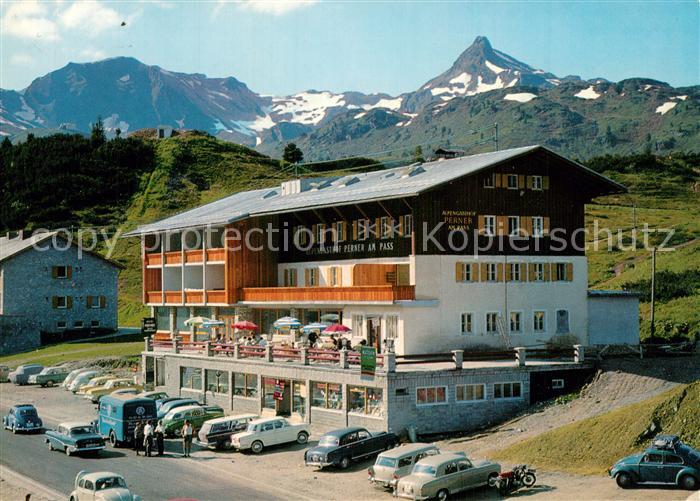 Obertauern Alpengasthof Perner Seekarspitze