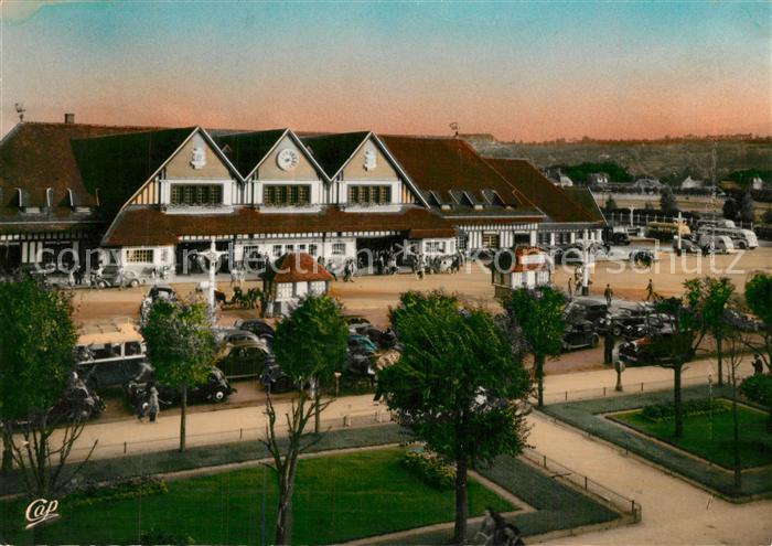 Trouville-Deauville Gare