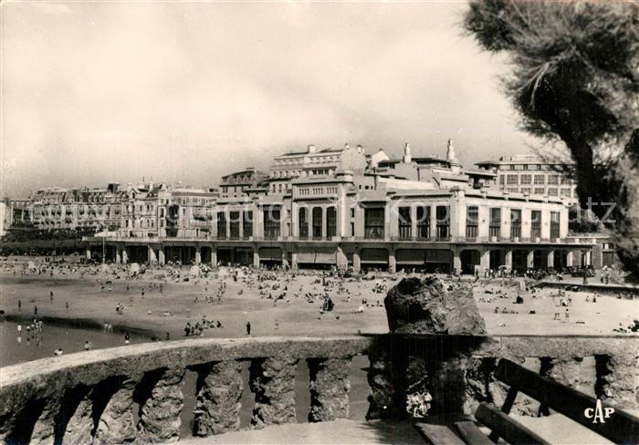 Biarritz Pyrenees Atlantiques Casino