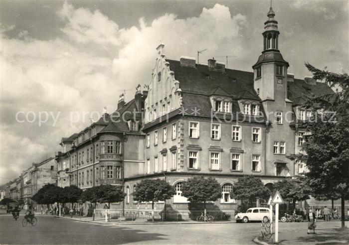 Krnov Stadtpanorama