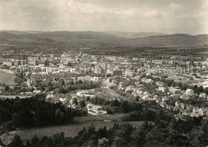 Krnov Panorama