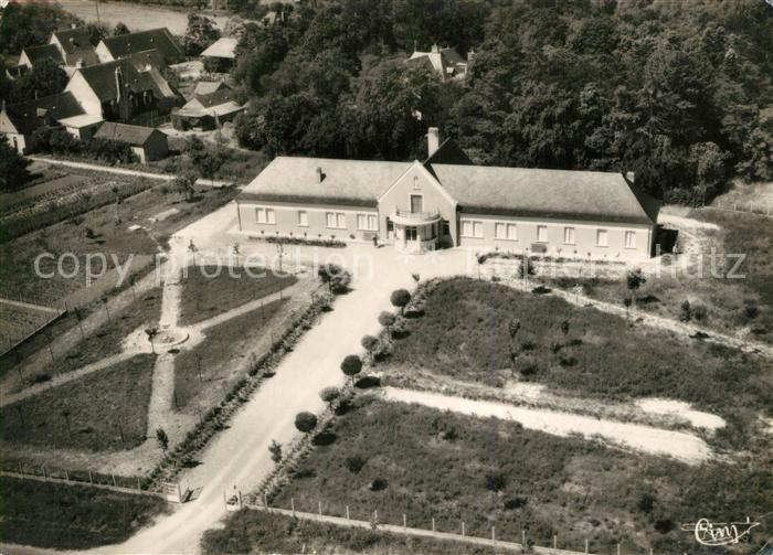 Fussy Fliegeraufnahme Maison de Repos