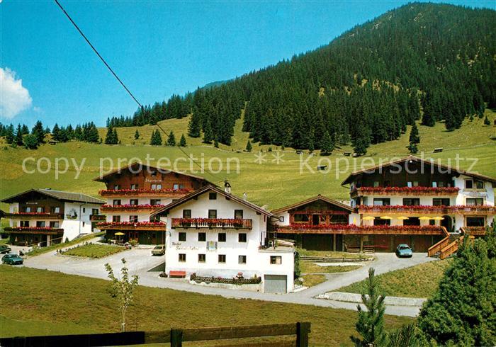 Rinnen Tirol Pension Jaegerheim
