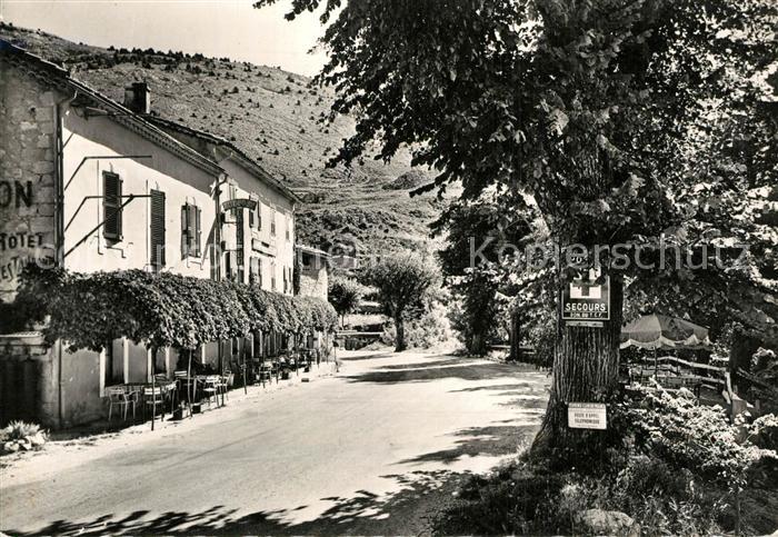 Escragnolles Les Beau Sites de la Route Napoleon