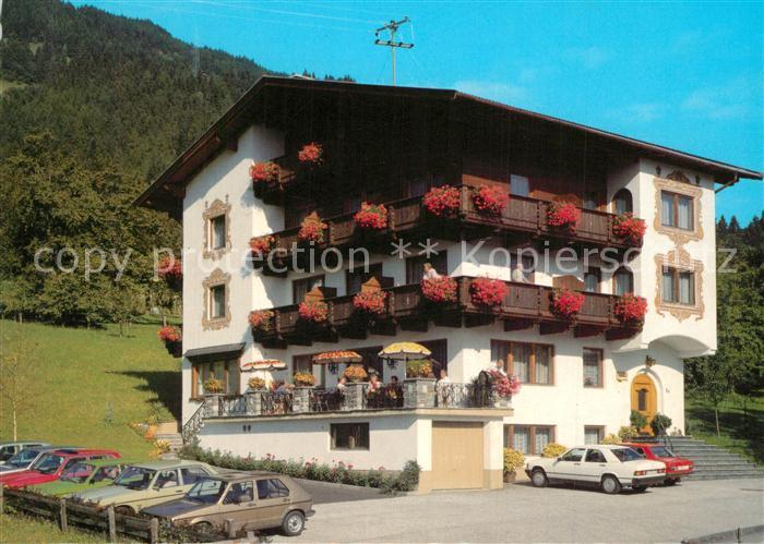Fuegen Pension Troppmair