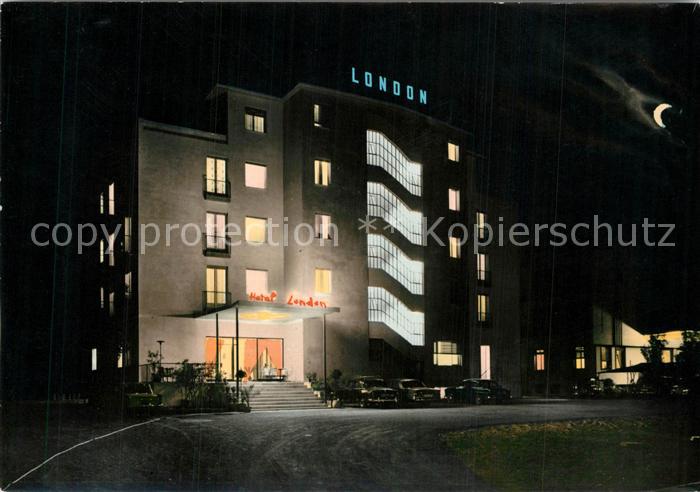 Lido di Jesolo Hotel London