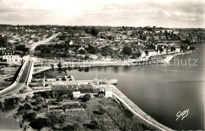 Saint-Samson-sur-Rance La Hisse Pont Ecluse