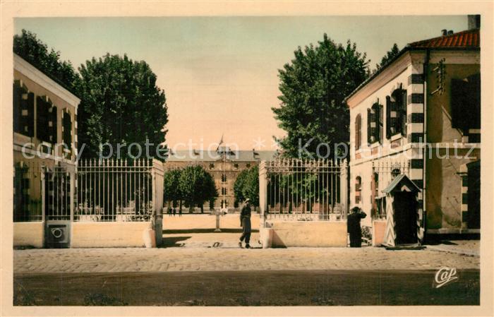 Mont-de-Marsan Caserne Bosquet