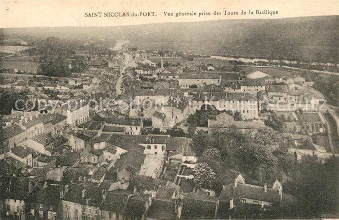 Saint-Nicolas-de-Port Panorama