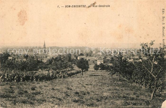 Bon-Encontre Panorama