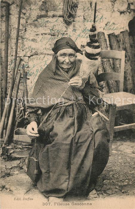 Lot-et-Garonne Departement Fileuse Gasconne