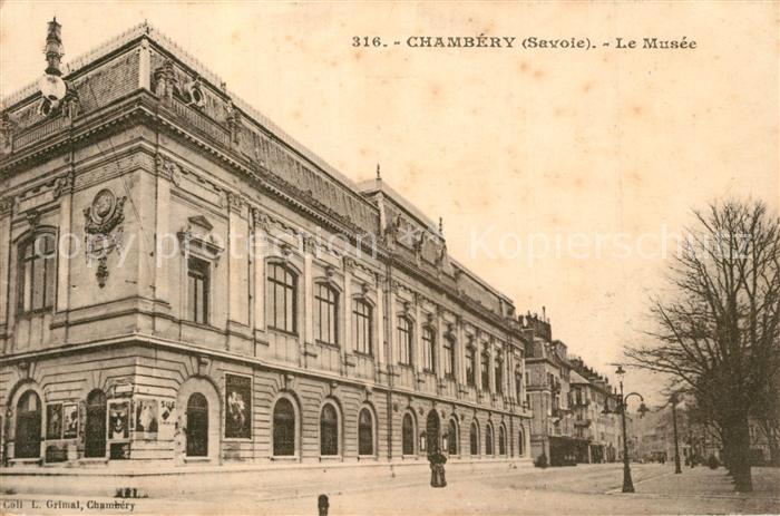 Chambery Savoie Musee