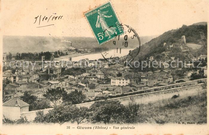 Givors Panorama