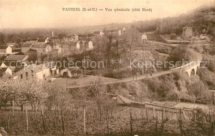 Vaureal Panorama